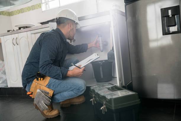 Best Clogged Drain Plumber  in Marion, IA